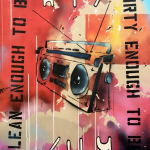 CLEAN-ENOUGH-TO-BE-HEALTHYDIRTY-ENOUGH-TO-BE-HAPPY-36x48-1-scaled