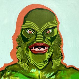 FAMOUS-MONSTERS-OF-FILMLAND-THE-CREATURE-12-x1222-