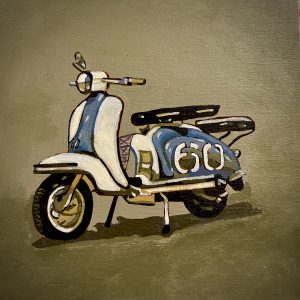LAMBRETTA-BE-60-6x622-acrylic-on-panel-