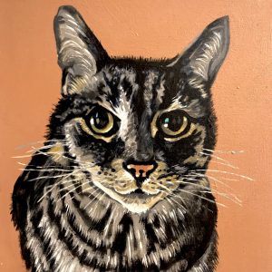 MR.-BISCUITS-6x822-acrylic-on-birch-panel--scaled