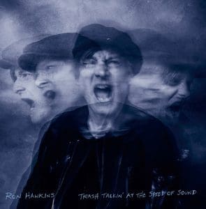 Trash Talkin' At The Speed of Sound Album Cover